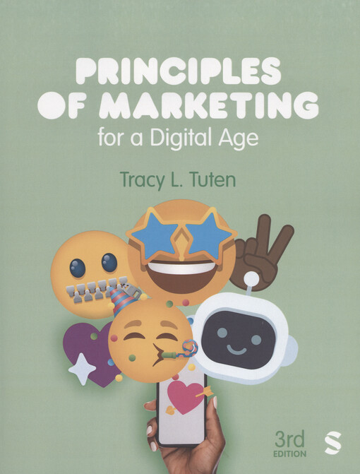 Principles of marketing for a digital age