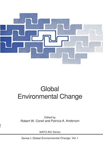 Global environmental change