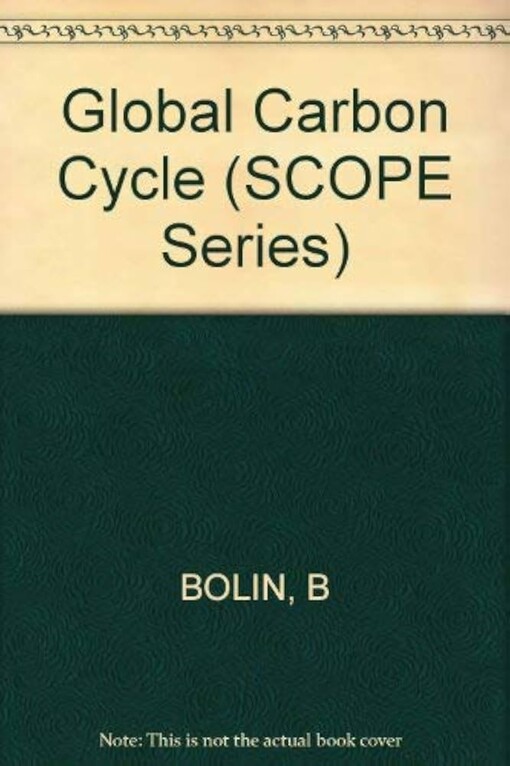 The Global Carbon Cycle /