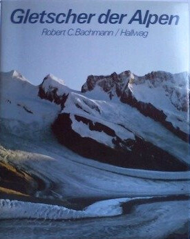 Gletscher der Alpen