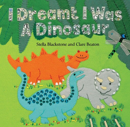 I dreamt I was a dinosaur