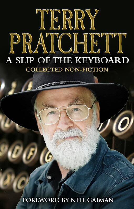 A slip of the keyboard :collected non-fiction