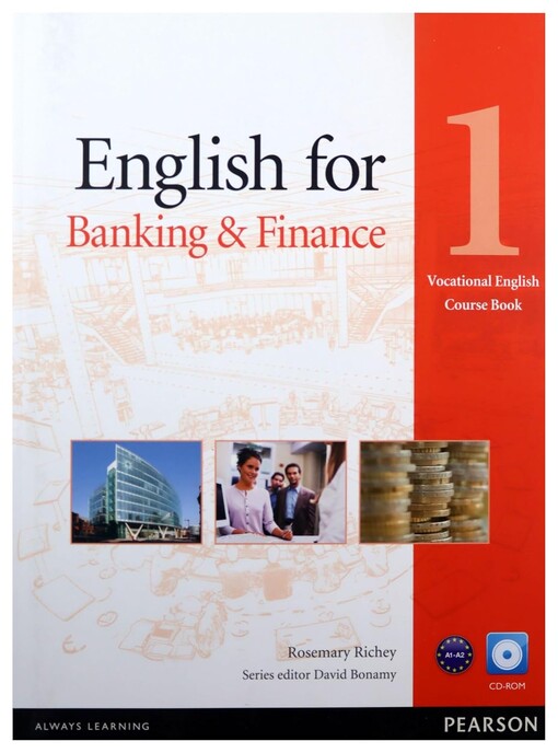 English for banking & finance 1 :vocational English : course book