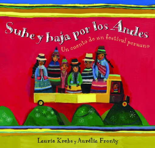 Up and down the Andes