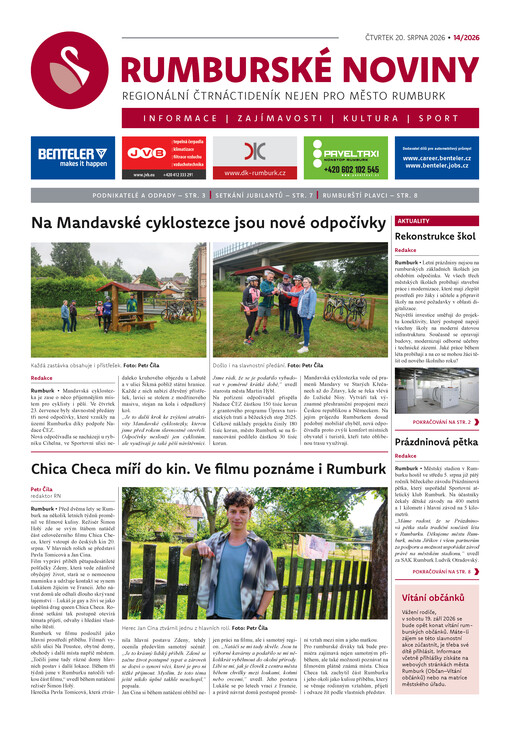 Rumburské noviny