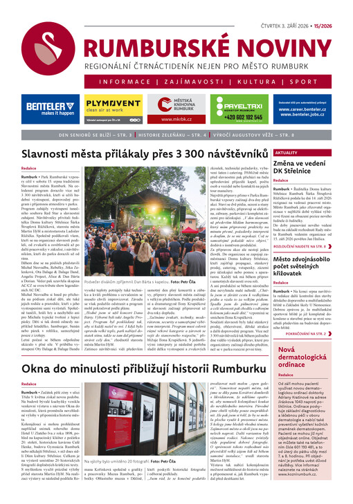 Rumburské noviny