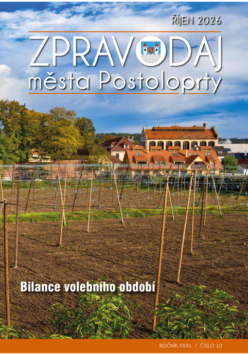Zpravodaj města Postoloprty