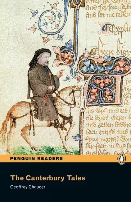 The Canterbury Tales. Penguin Readers 3