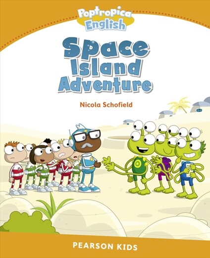 Penguin Kids 3 Space Island Adventure - Nicola Schofield