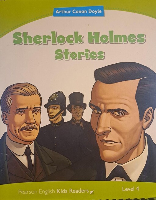 Sherlock Holmes Stories :level 4