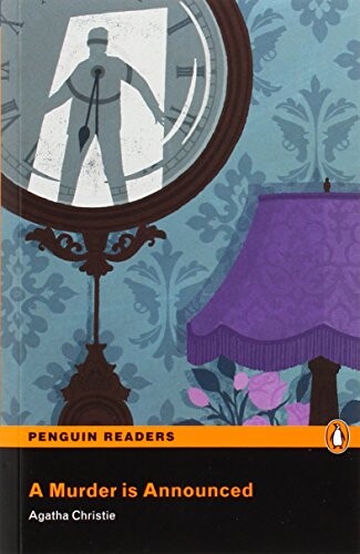 Pearson English Readers 5 A Murder is Announced