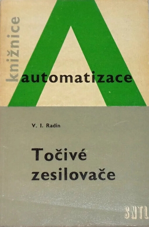 Točivé zesilovače