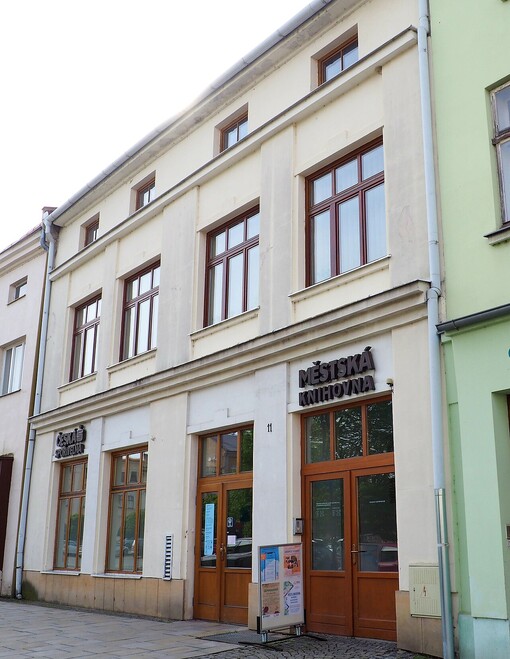Městská knihovna Lipník nad Bečvou, příspěvková organizace