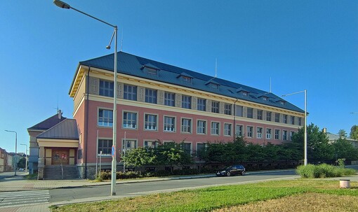 Městská knihovna T.G. Masaryka Šumperk, příspěvková organizace