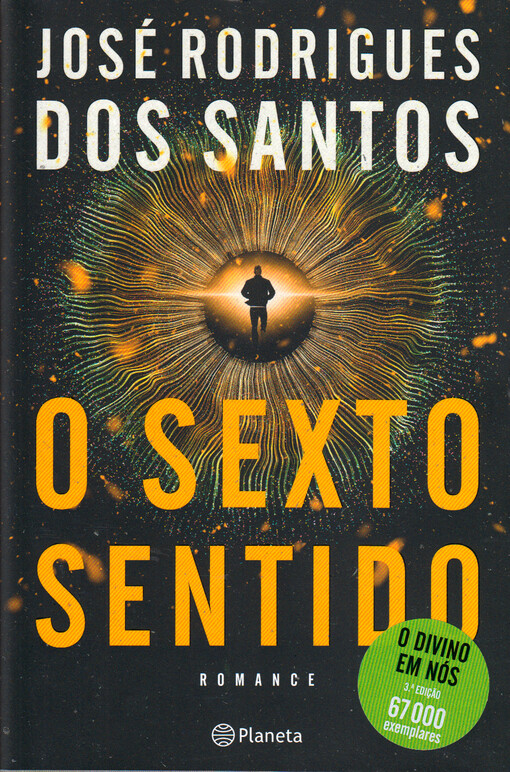 O sexto sentido : romance