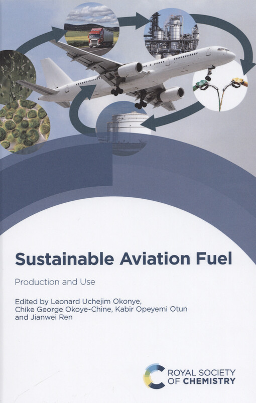 Sustainable aviation fuel : production and use