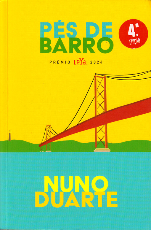 Pés de barro
