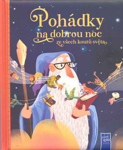 Pohádky na dobrou noc ze všech koutů světa