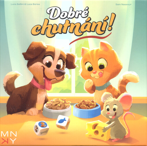 Dobré chutnání!