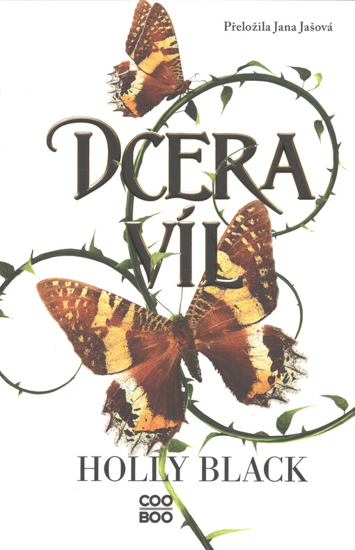 Dcera víl