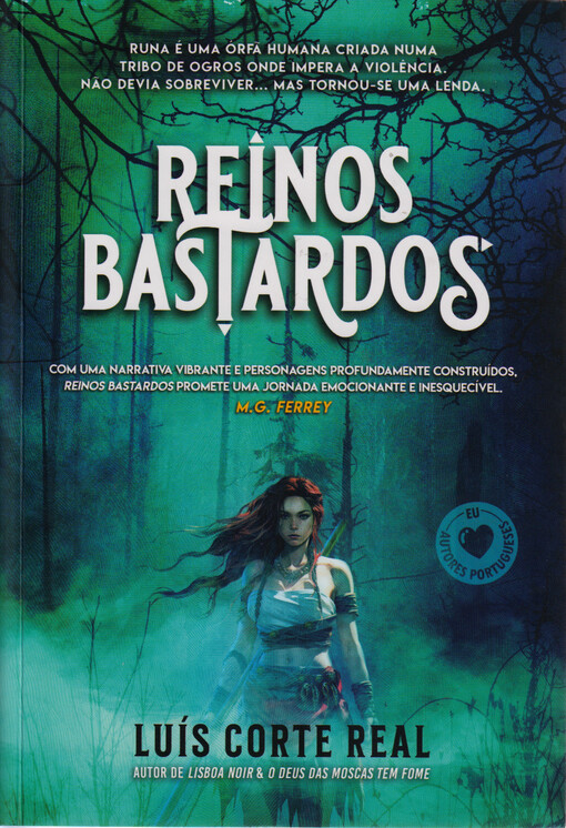 A cançao de runa. Volume 1, Reinos bastardos