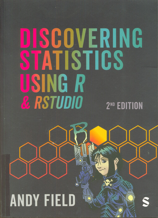 Discovering statistics using R & RStudio