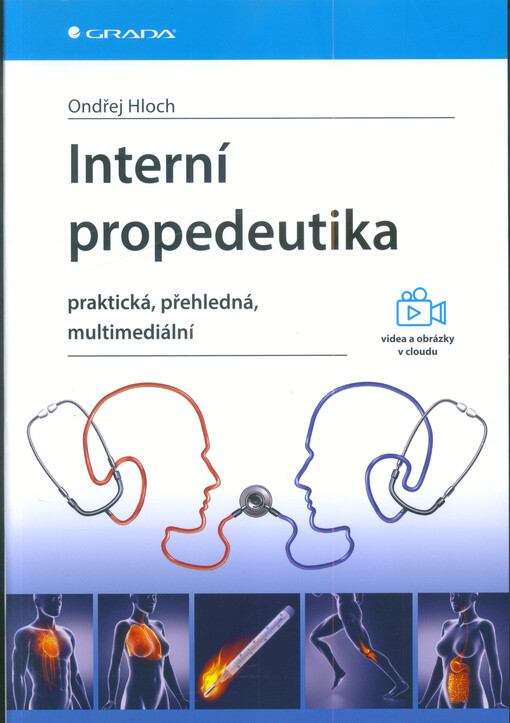 Interní propedeutika : praktická, přehledná, multimediální