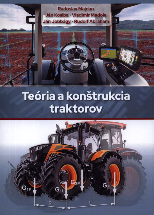 Teória a konštrukcia traktorov