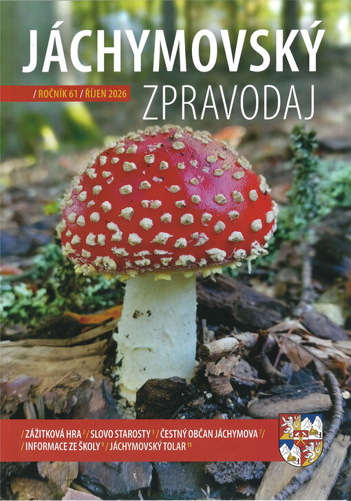 Jáchymovský zpravodaj