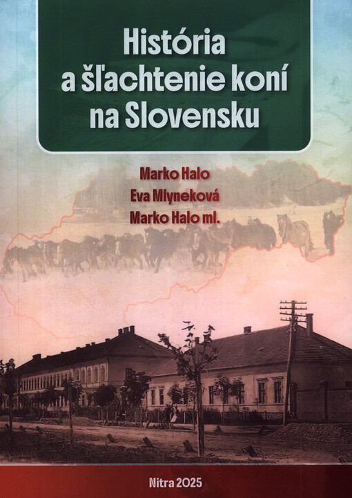 História a šľachtenie koní na Slovensku