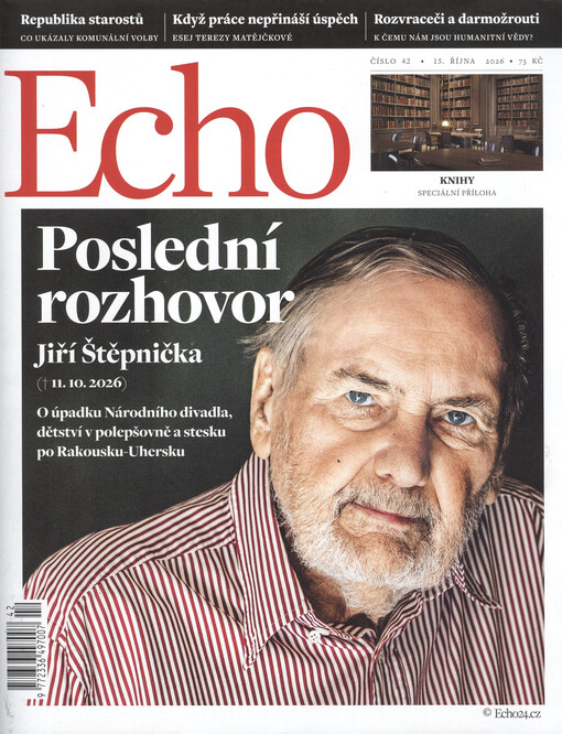 Týdeník Echo