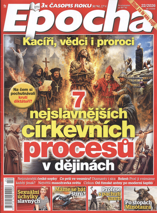 Epocha : svět na Vaší dlani