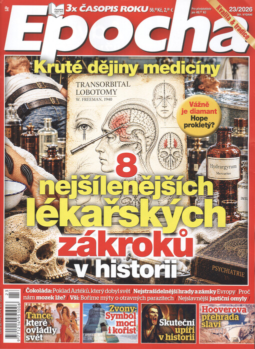 Epocha : svět na Vaší dlani