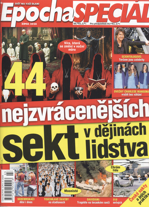 Epocha : svět na Vaší dlani