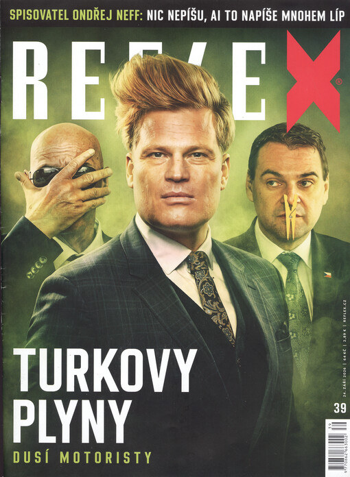 Reflex : CS - Společenský týdeník