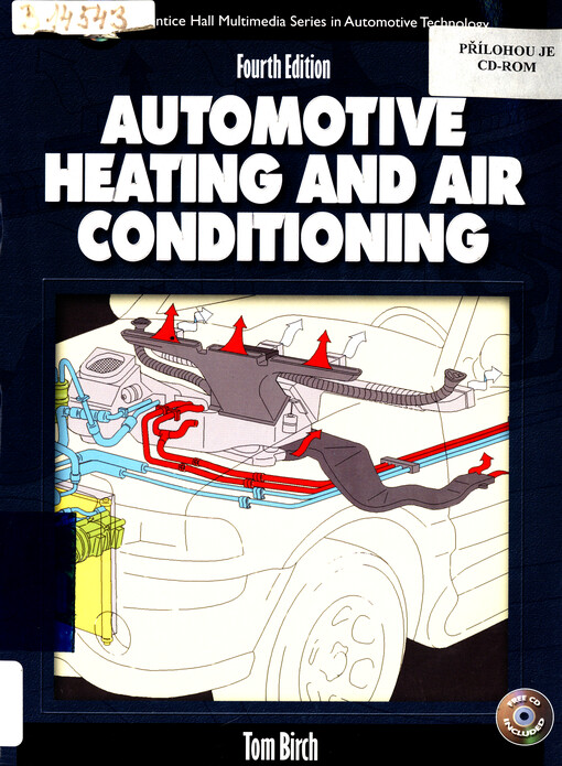 Automotive heating and air conditioning