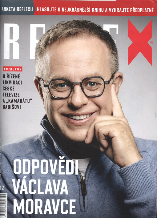Reflex : CS - Společenský týdeník