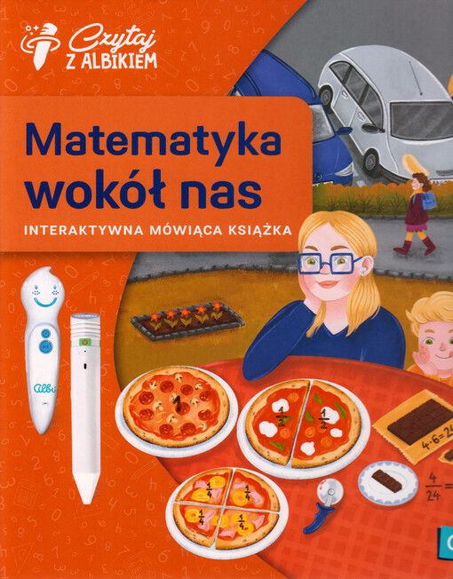 Matematyka wokół nas : interaktywna móviąca książka