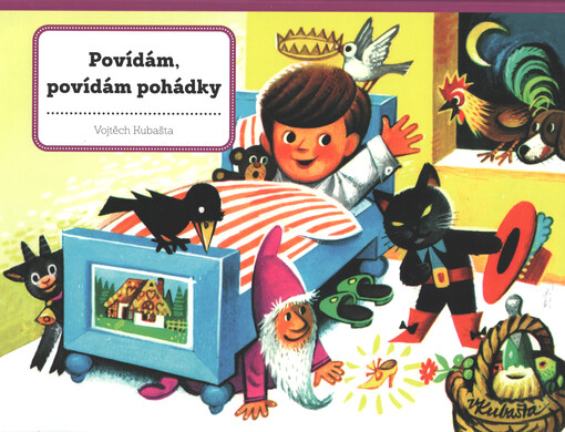 Povídám, povídám pohádky