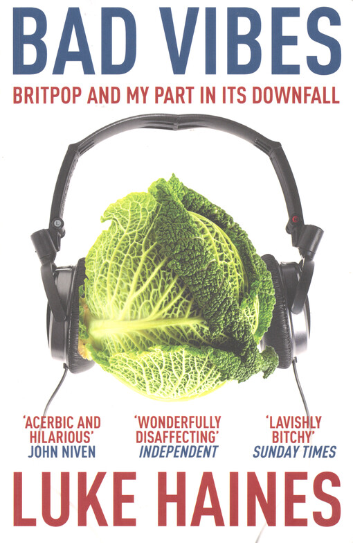 Bad vibes : britpop and my part in its downfall