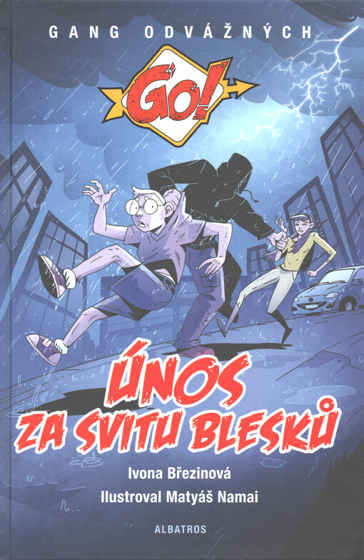 Únos za svitu blesků