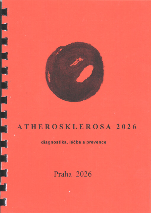 Atherosklerosa 2026 : diagnostika, léčba, prevence : Praha 16.-17. září 2026