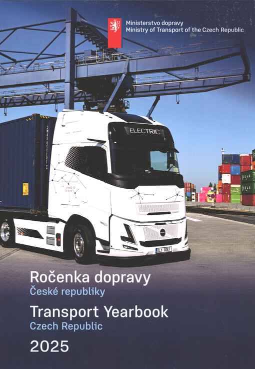 Ročenka dopravy České republiky 2025