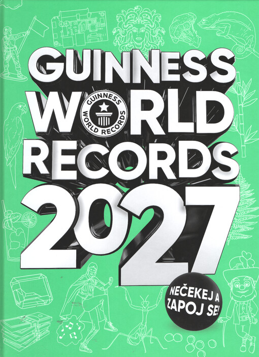 Guinness world records 2027