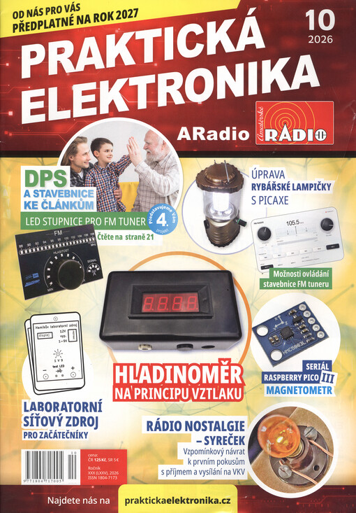 Praktická elektronika - Amatérské radio