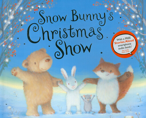 Snow bunny's Christmas show