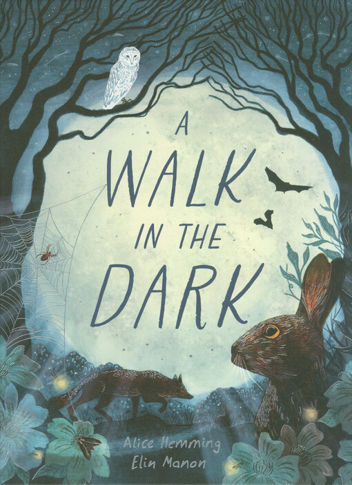 A walk in the dark