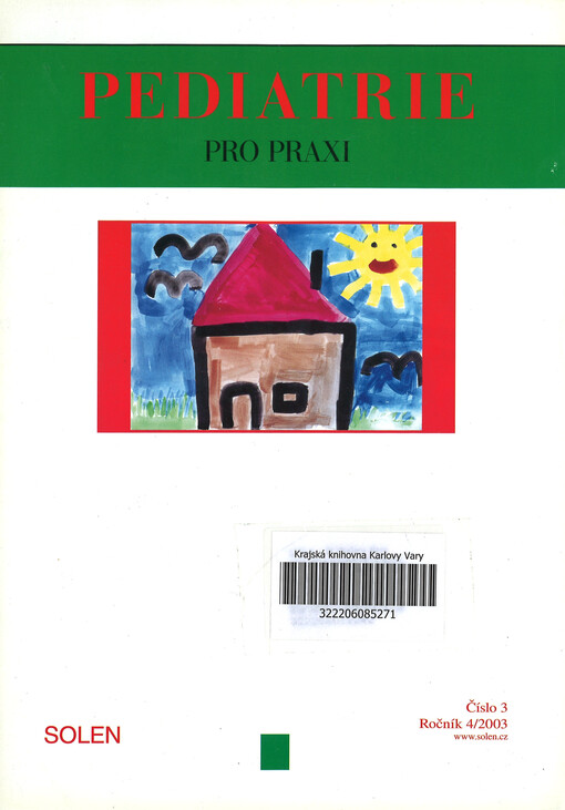 Pediatrie pro praxi