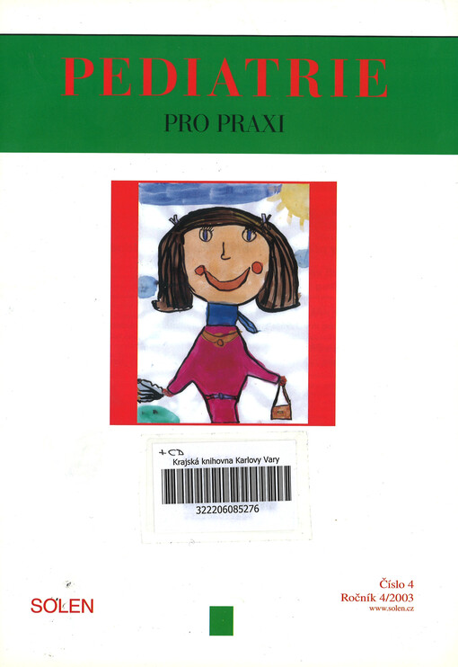 Pediatrie pro praxi