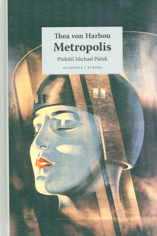 Metropolis : román